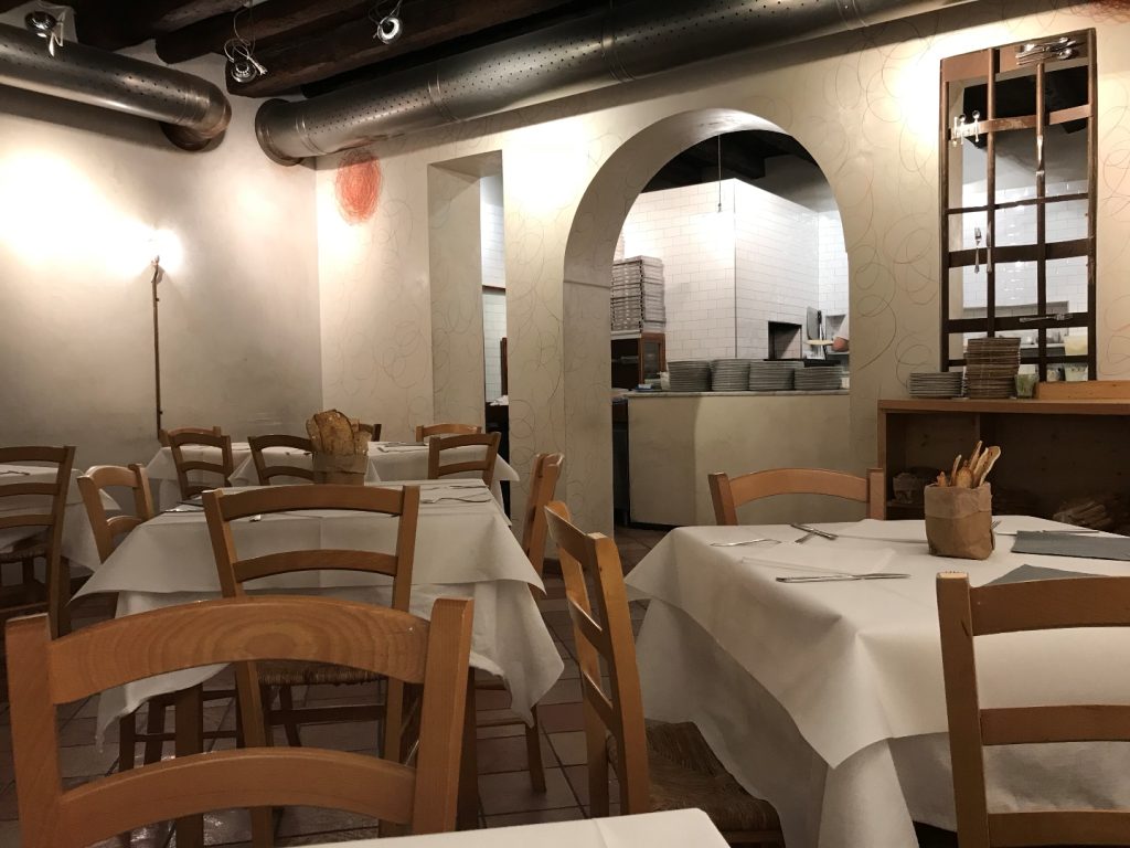 Grigoris, Chirignago, Venezia, Pizza