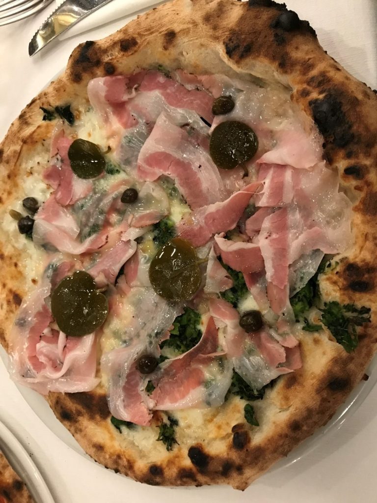 Grigoris, Chirignago, Venezia, Pizza