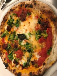 Grigoris, Chirignago, Venezia, Pizza