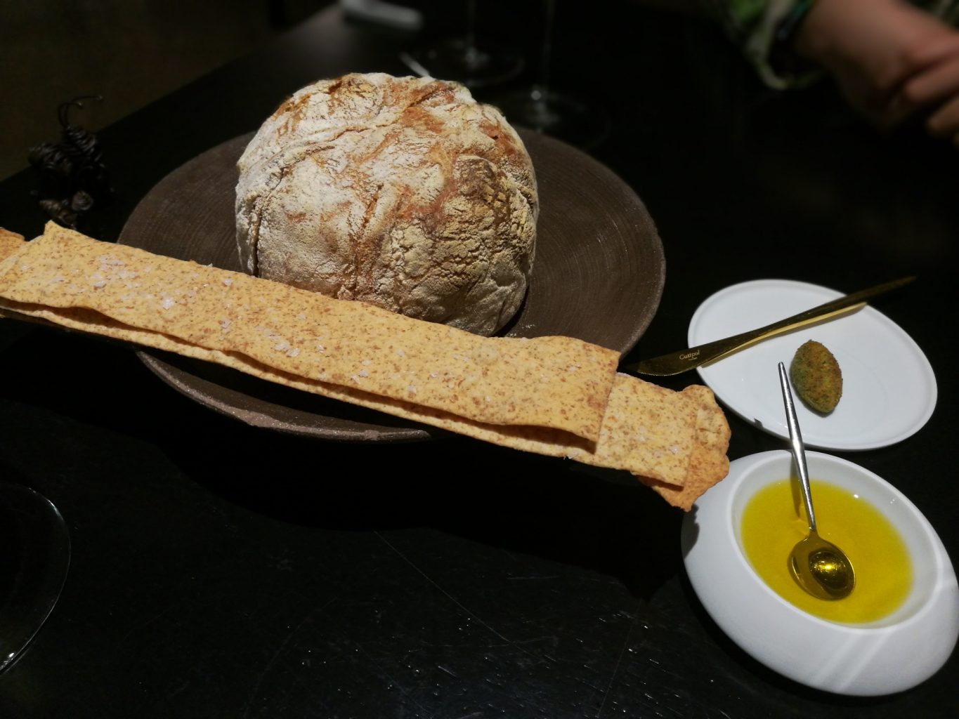 Kresios, Giuseppe Iannotti, Telese Terme, Benevento, Campania