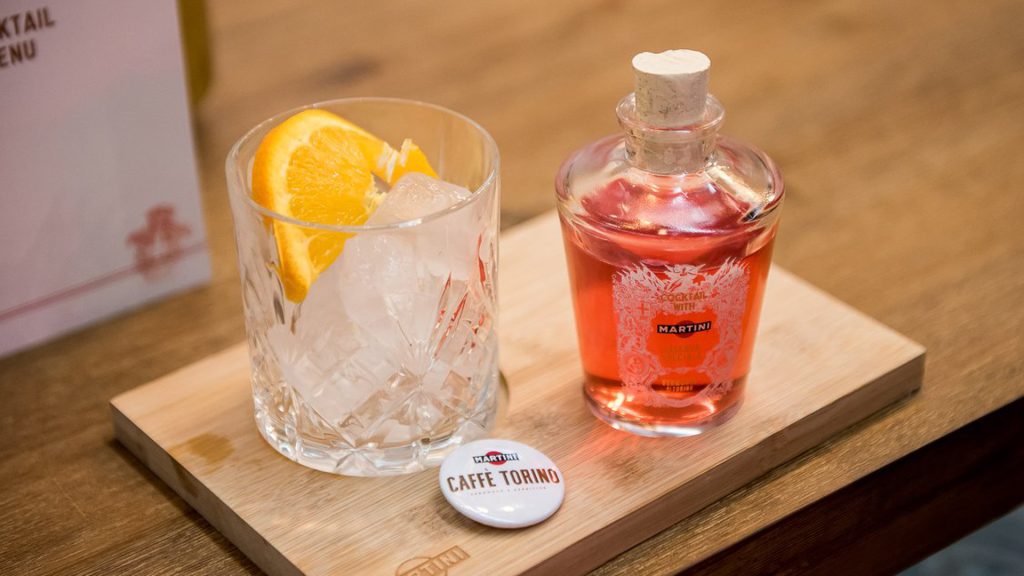 Martini Caffè Torino a Bologna