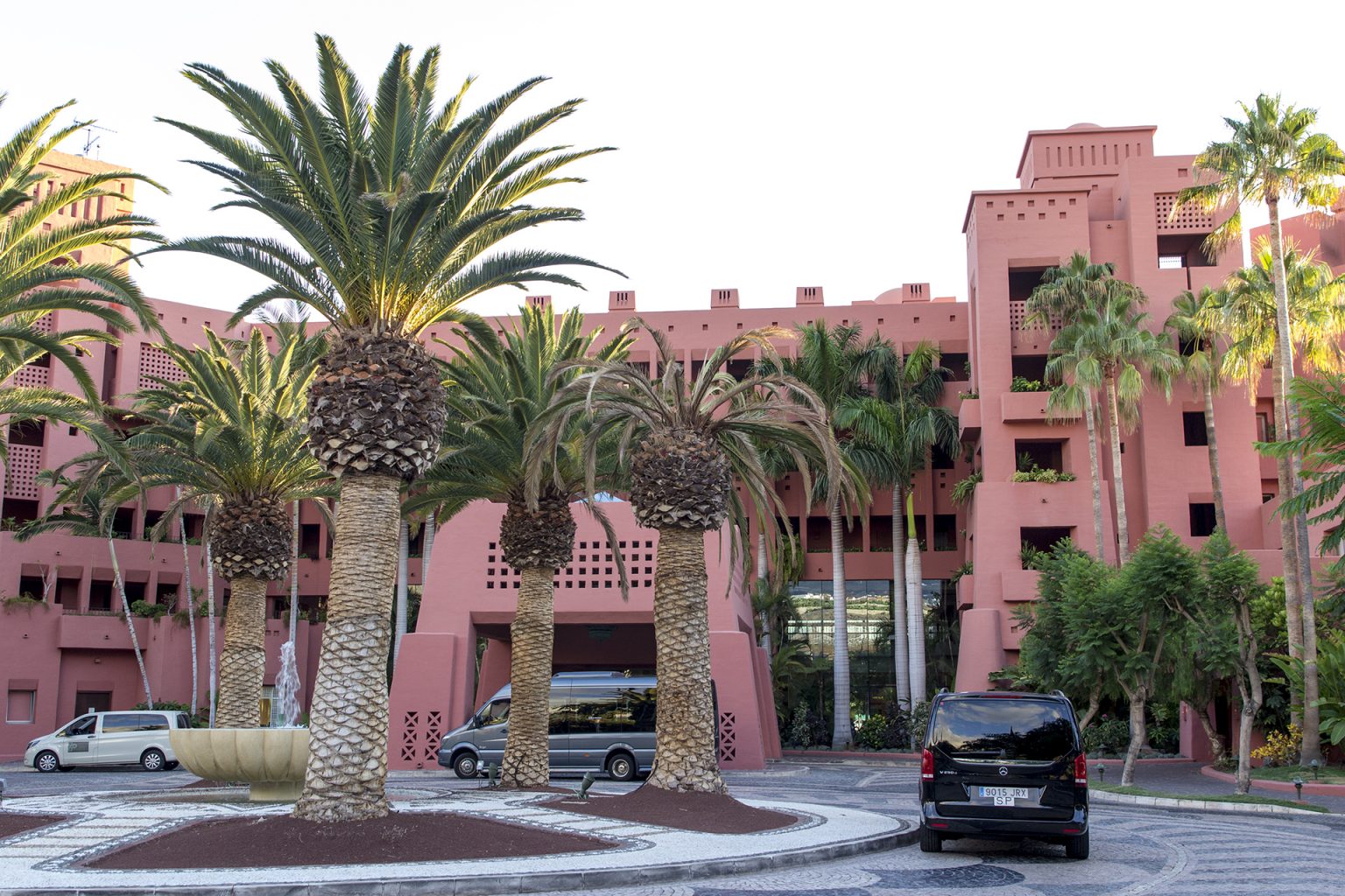 M.B Martin Berasategui, Tenerife, Canarie