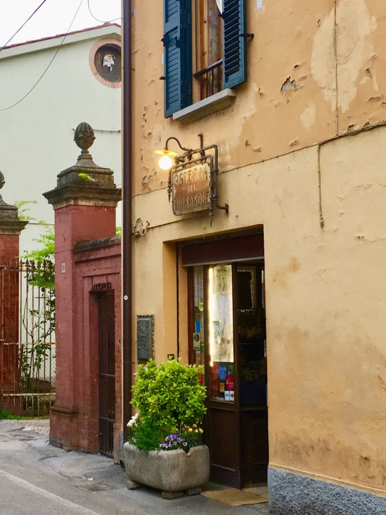 Osteria del Mirasole, San Giovanni in Persiceto