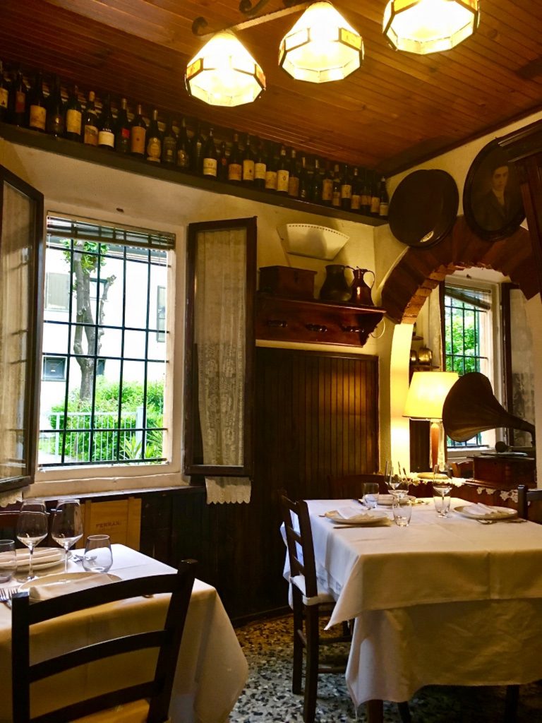 Osteria del Mirasole, San Giovanni in Persiceto