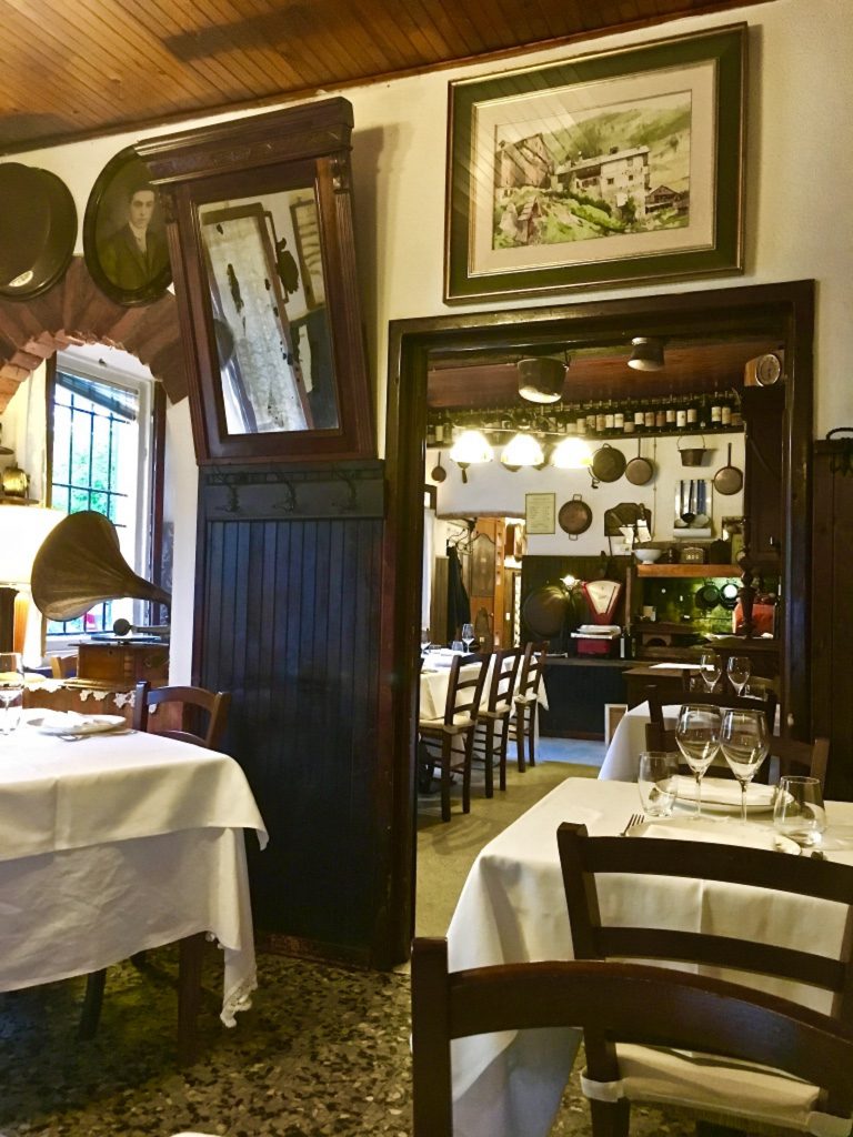 Osteria del Mirasole, San Giovanni in Persiceto