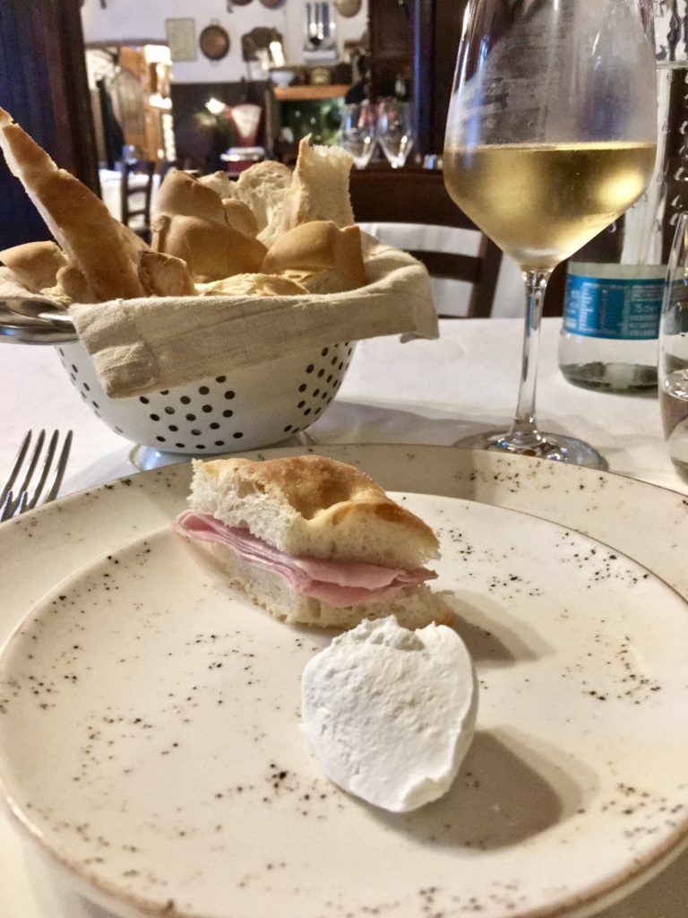 Osteria del Mirasole, San Giovanni in Persiceto