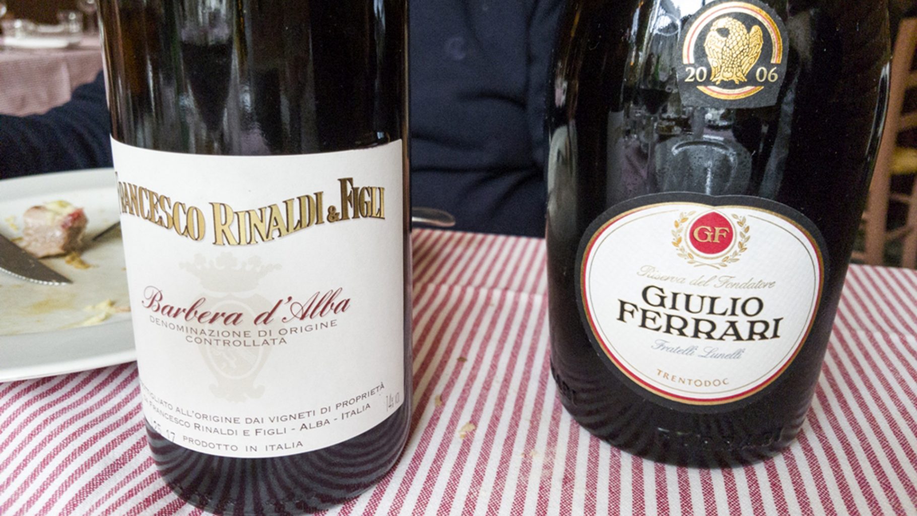 Antica Osteria il Ronchettino