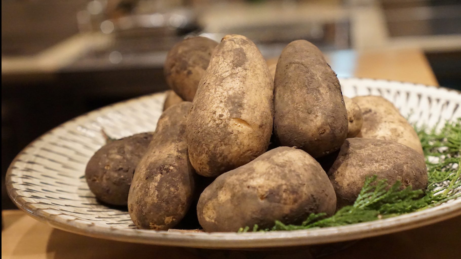 Sugalabo, la patata di Hokkaido