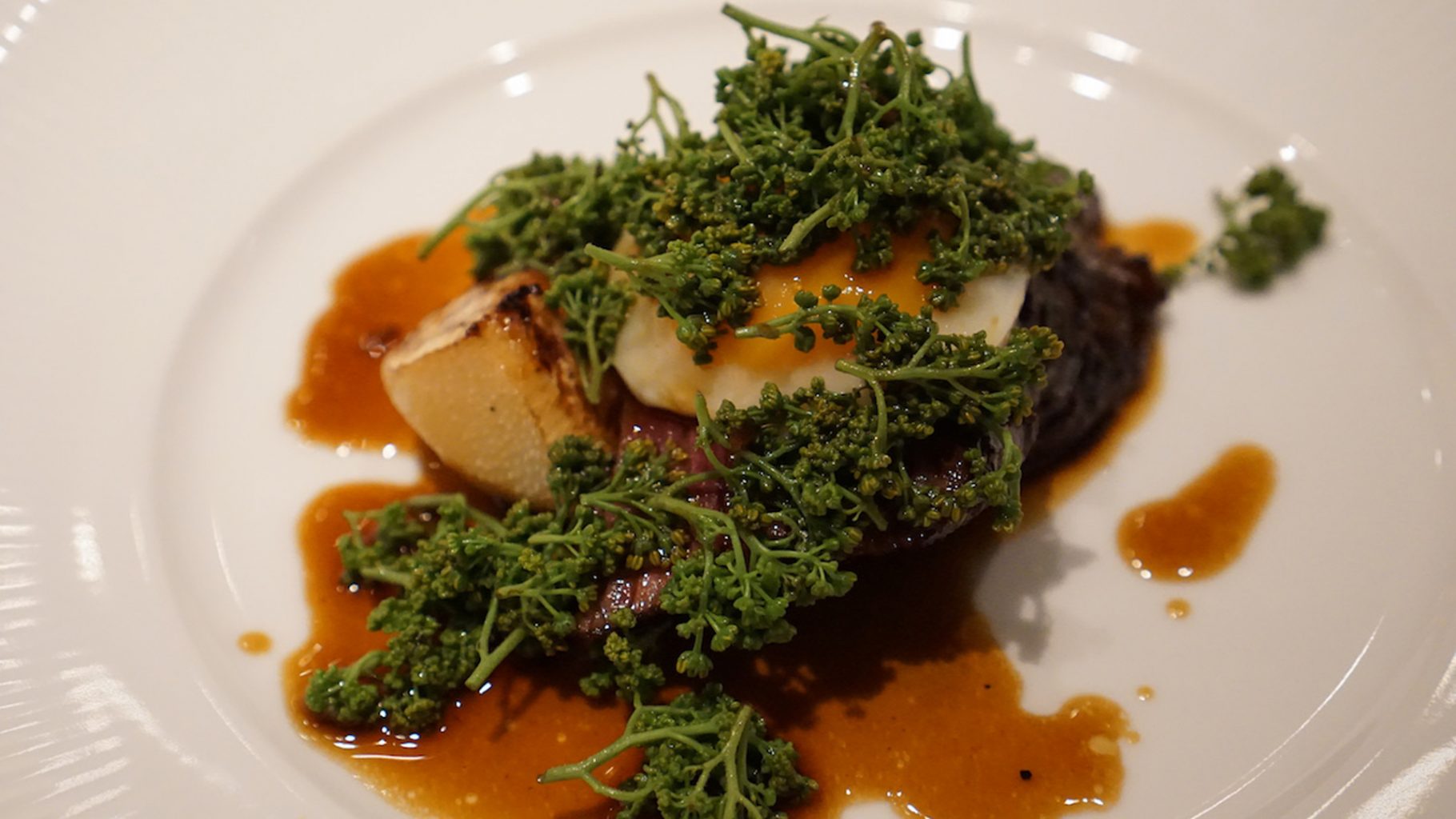 Sugalabo, Wagyu di Sendai