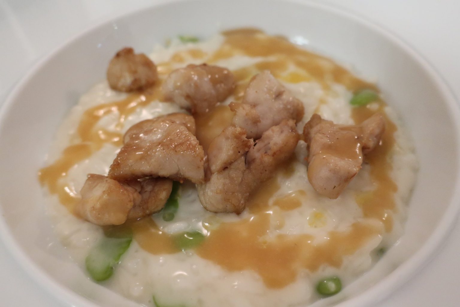 Le Api Osteria, risotto