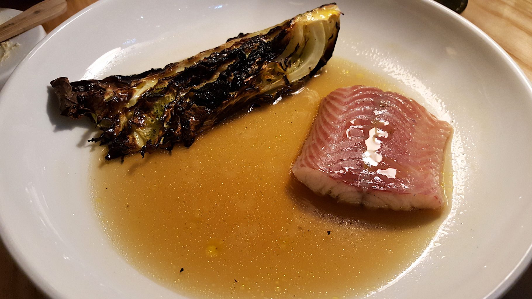 Aquavit. Ritzèn. London