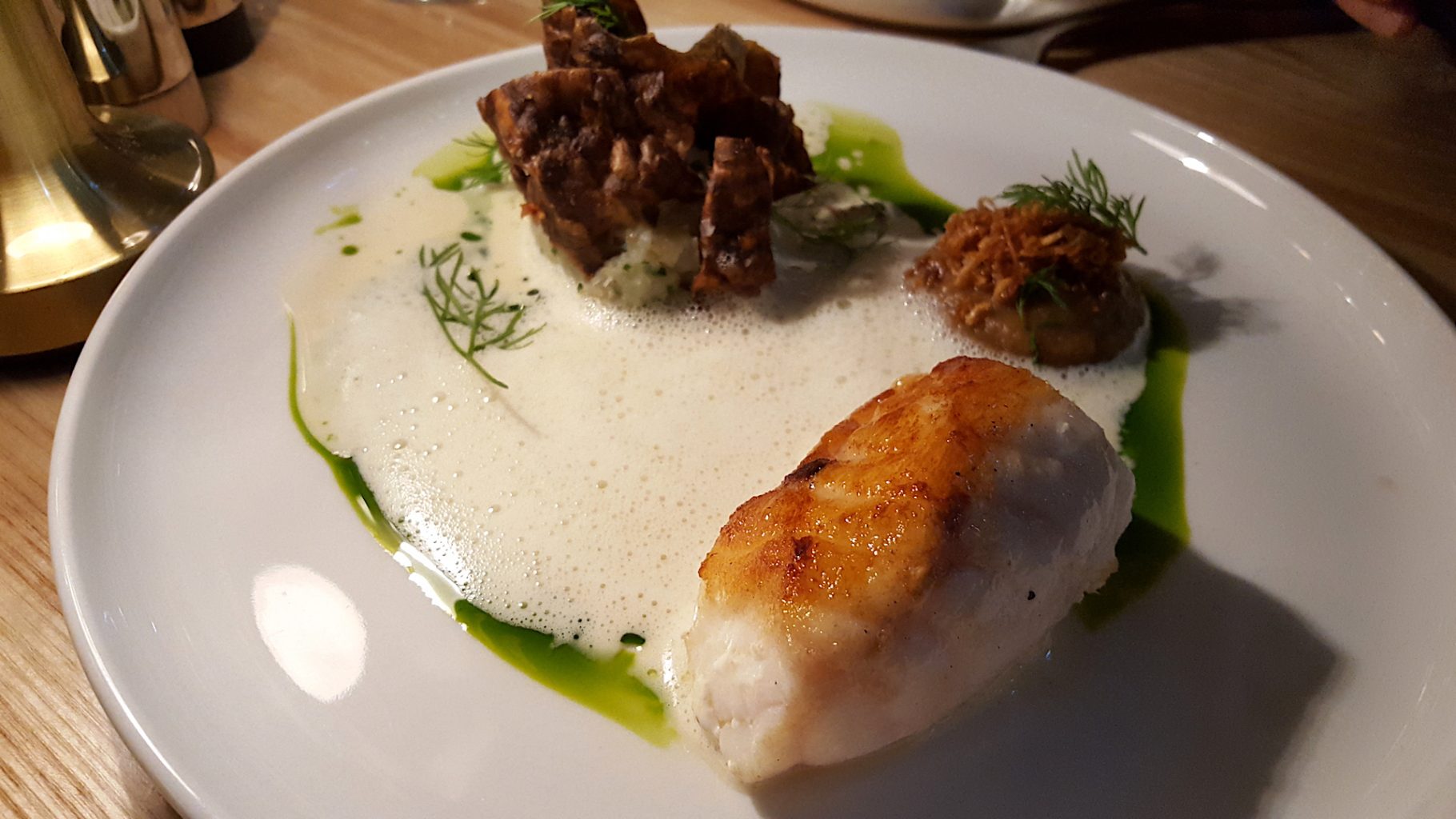 Aquavit. Ritzèn. London