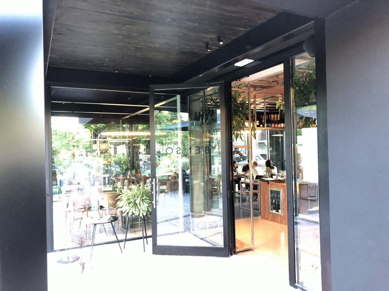 Ristorante Benso, Forlì
