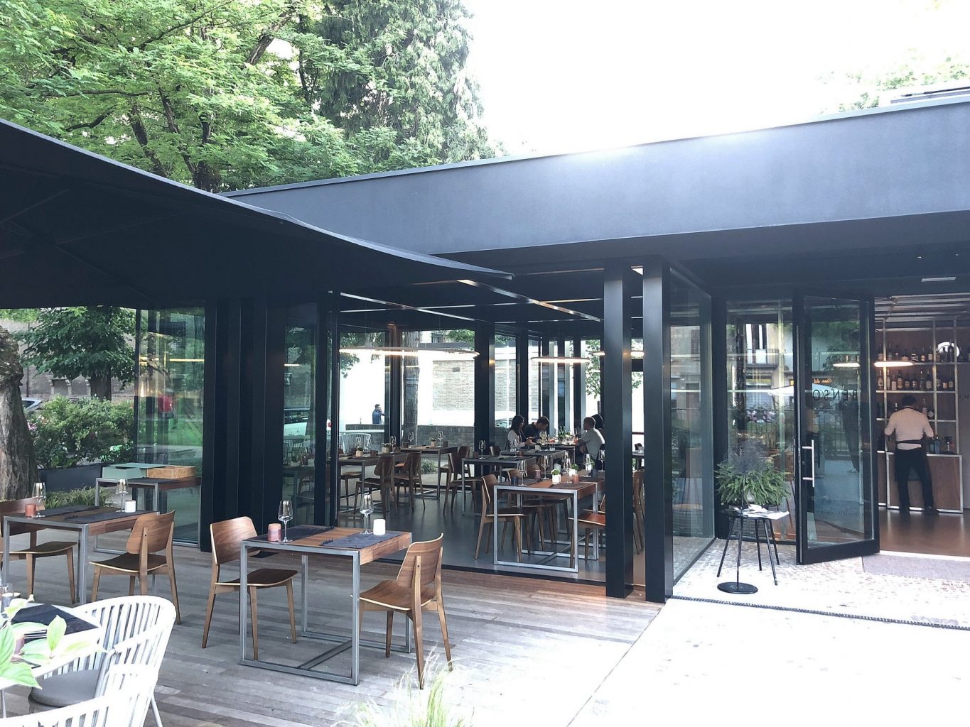 Ristorante Benso, Forlì