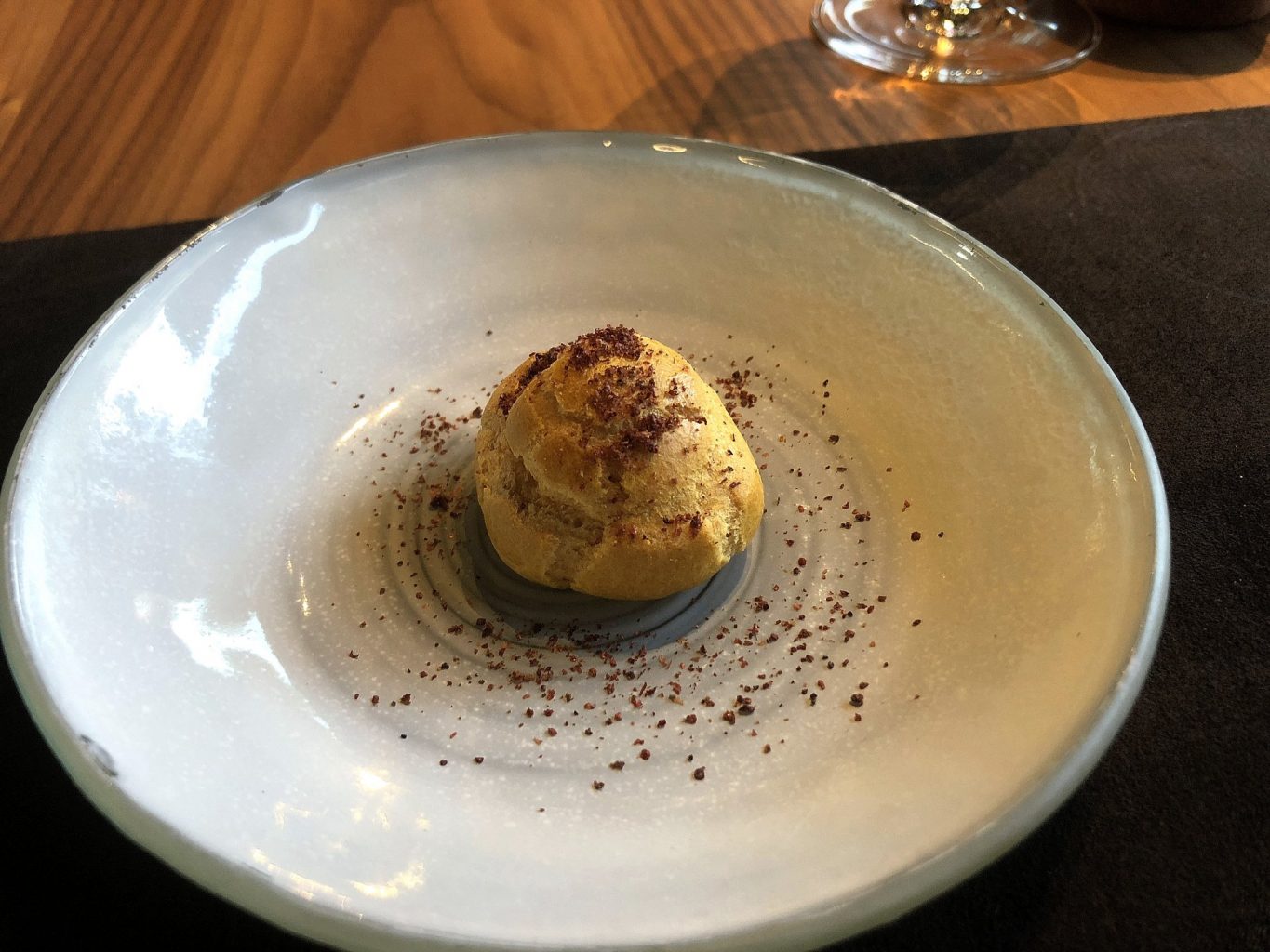 Ristorante Benso, Forlì