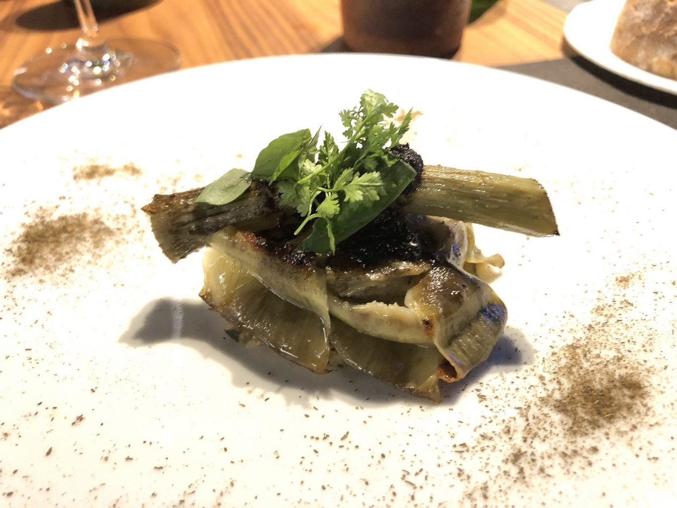 Ristorante Benso, Forlì