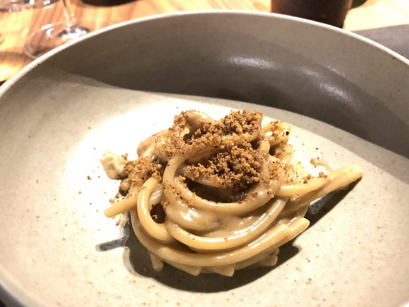 Ristorante Benso, Forlì