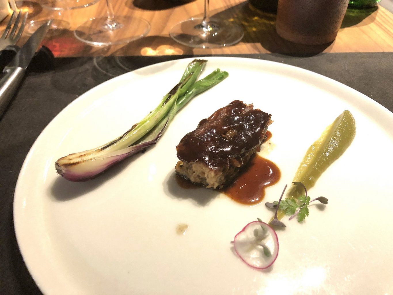 Ristorante Benso, Forlì
