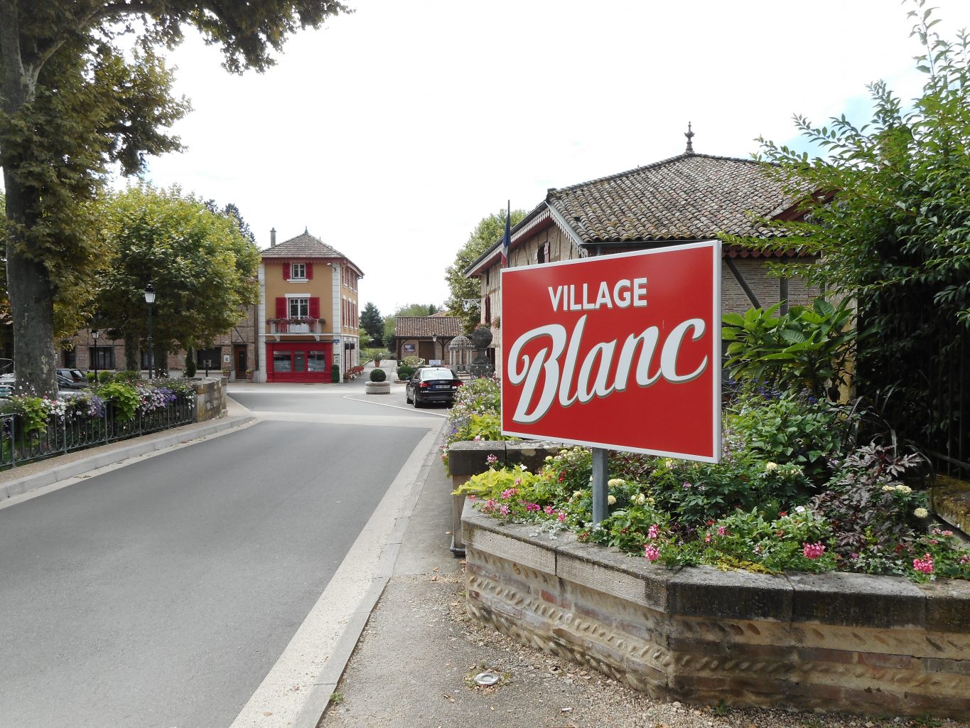 Georges Blanc, Vonnas Francia