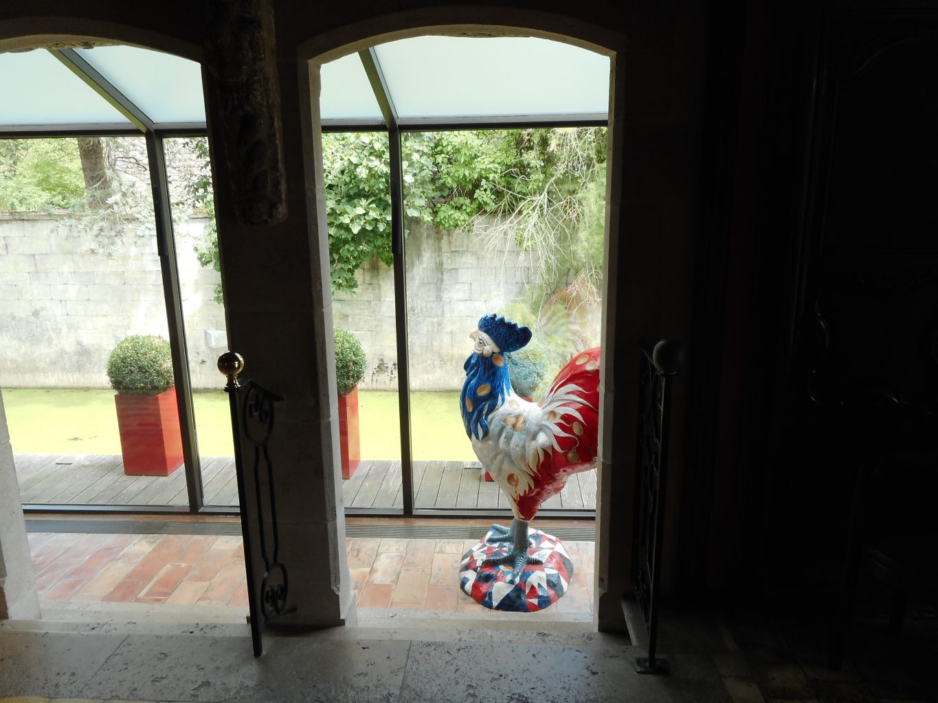 Georges Blanc, Vonnas Francia