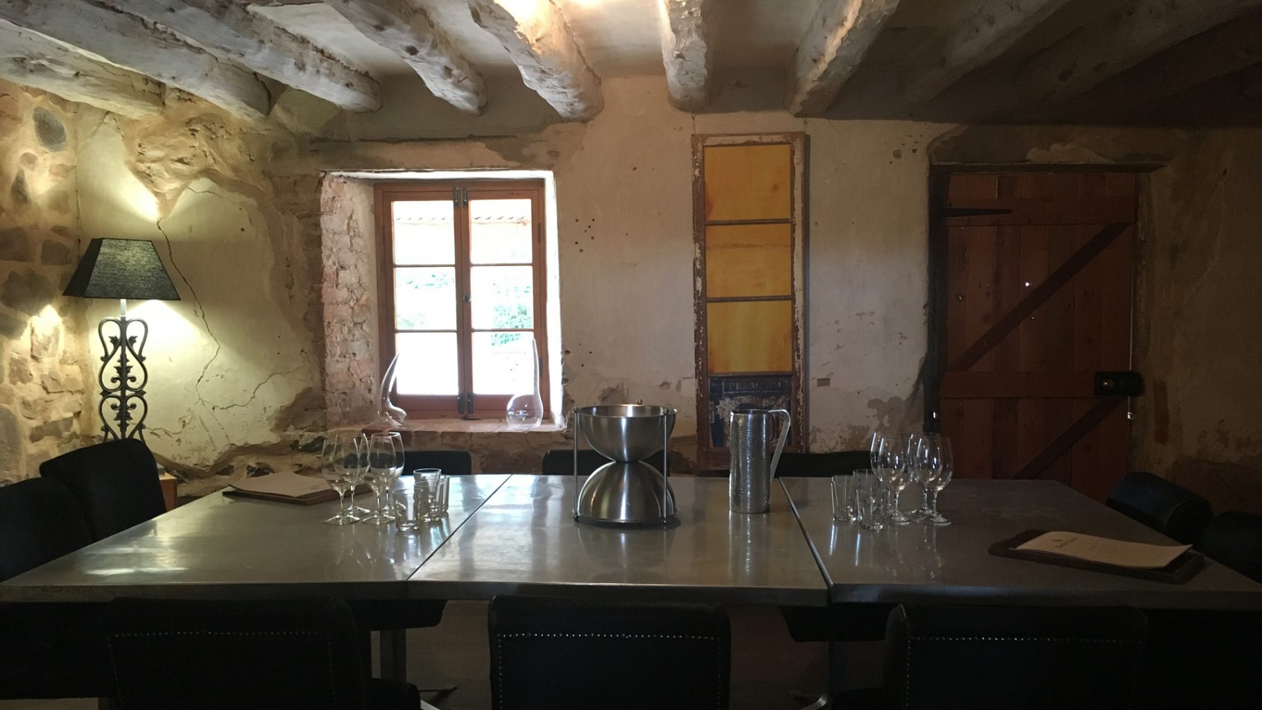 Hentley Farm Restaurant