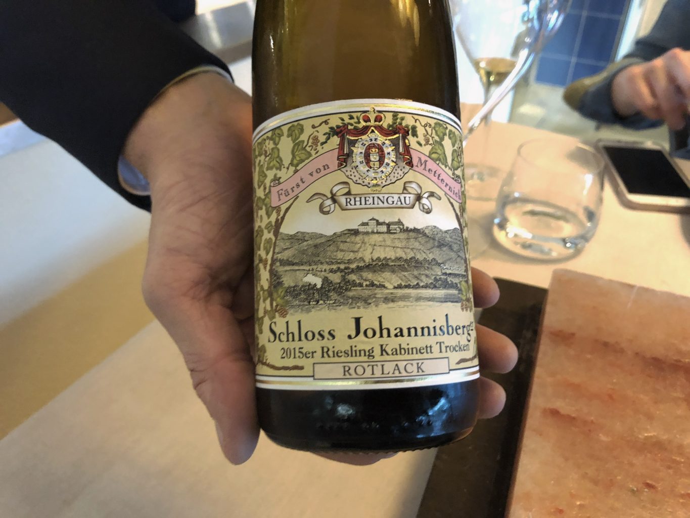 vino, riesling