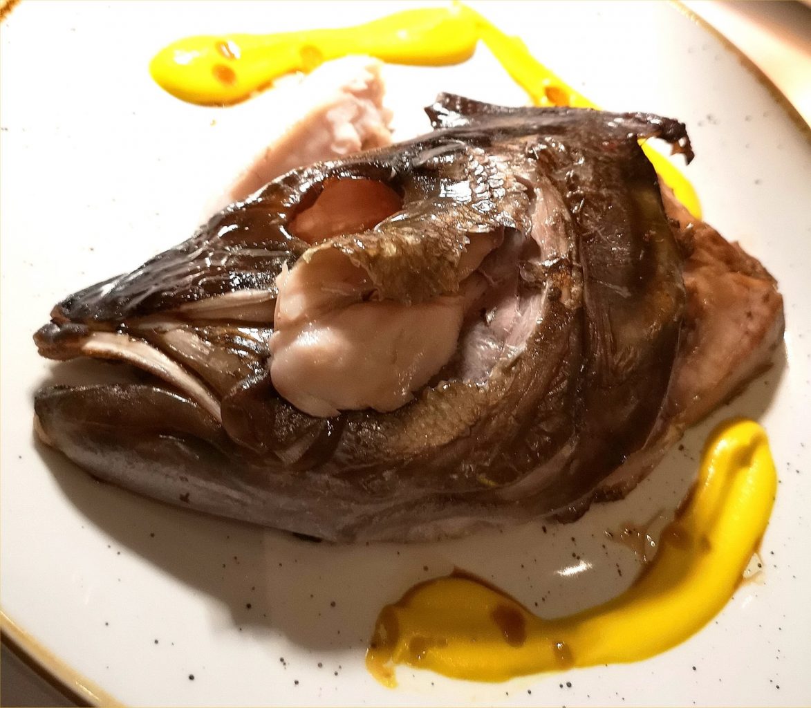 Madonnina del Pescatore, Moreno Cedroni