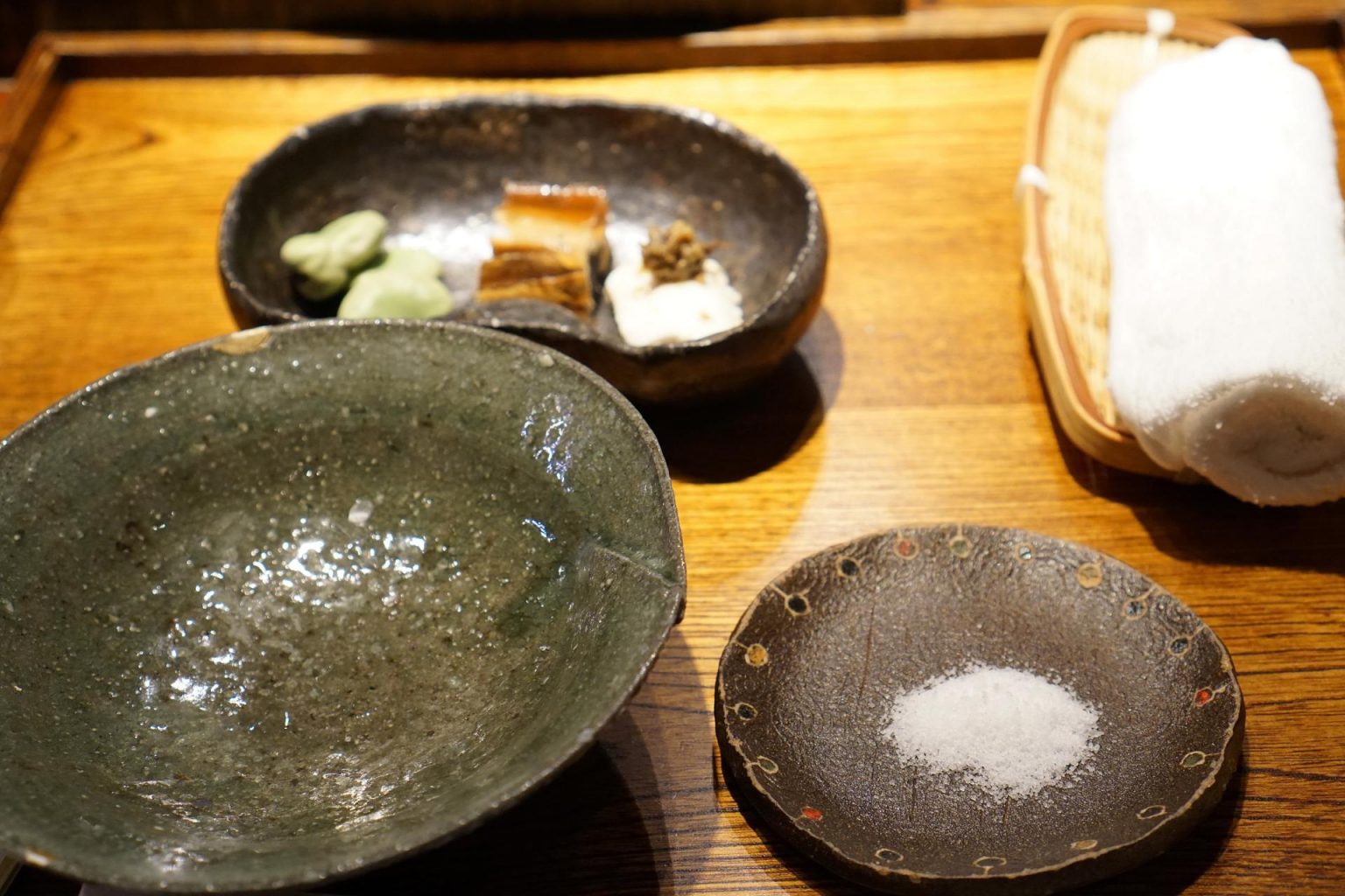 Tokyo, Mikawa, Tenpura