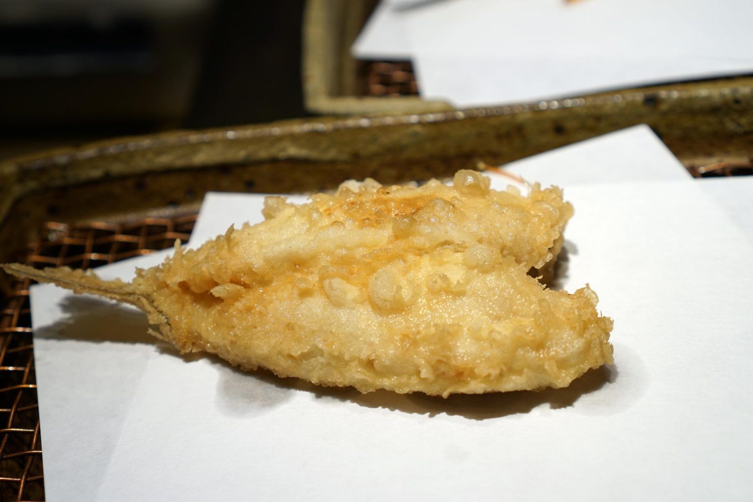Tokyo, Mikawa, Tenpura