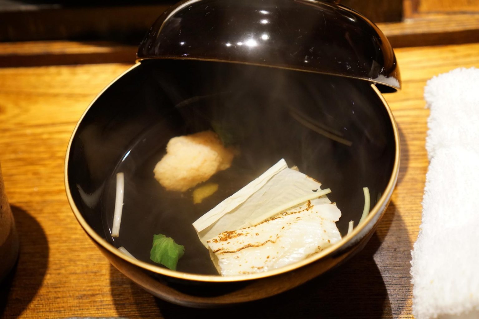 Tokyo, Mikawa, Tenpura