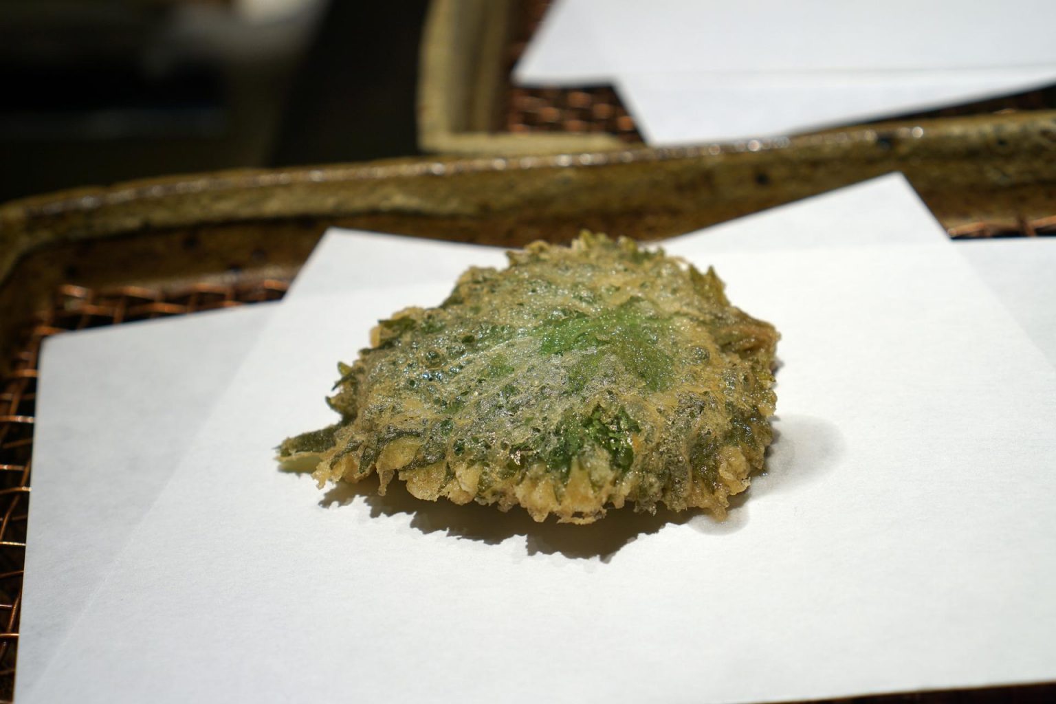 Tokyo, Uni, Tenpura