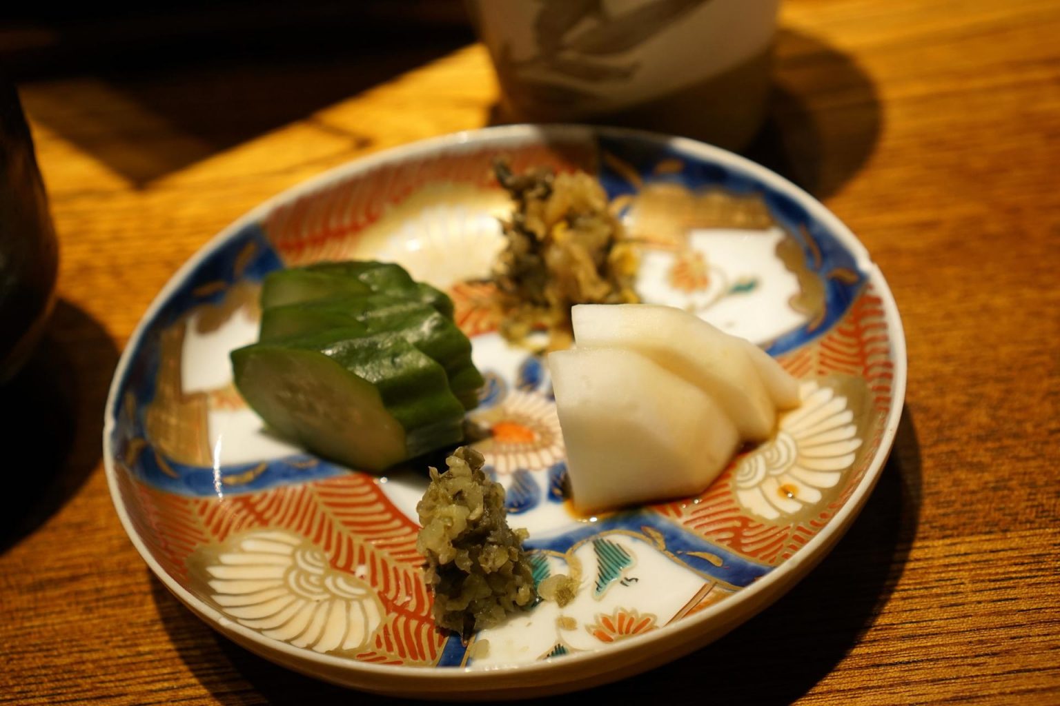 Tokyo, Mikawa, Tenpura