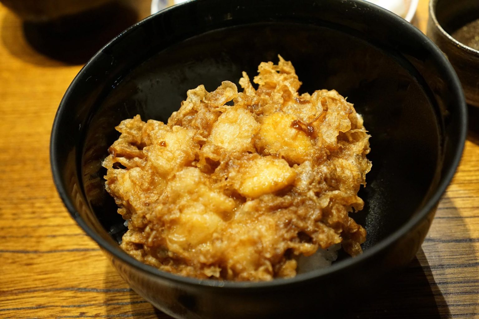 Tokyo, Mikawa, Tenpura
