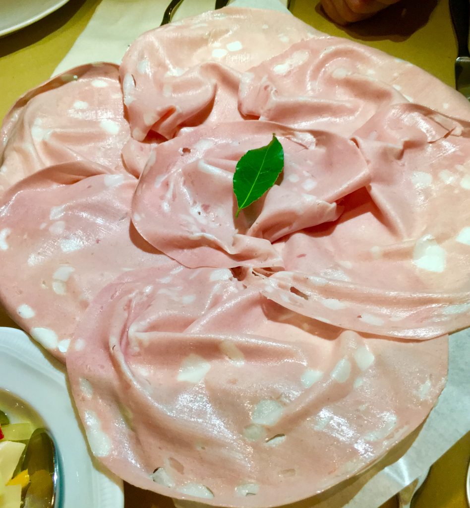 All'Osteria Bottega