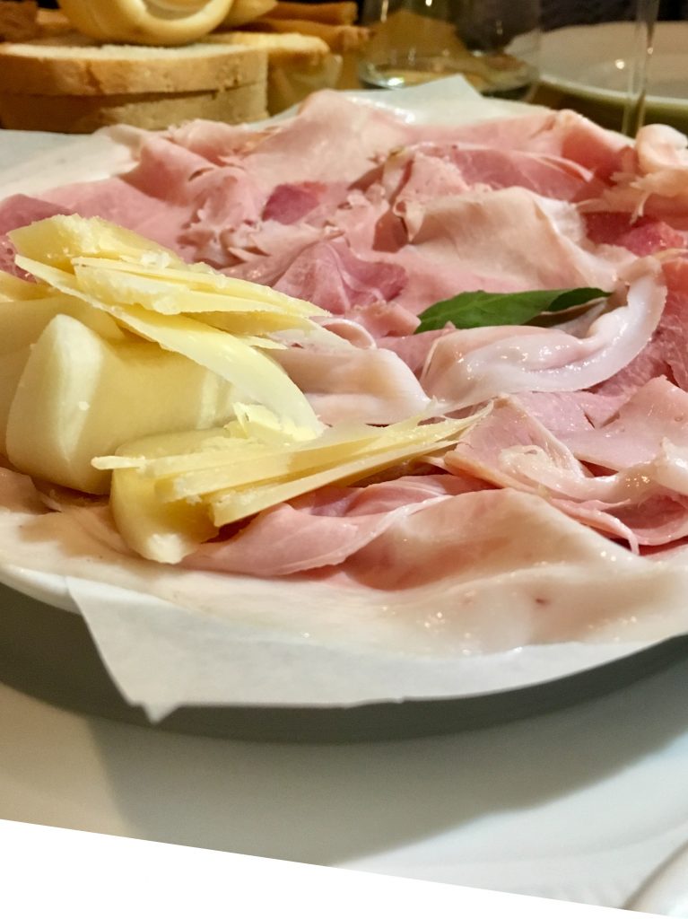 All'Osteria Bottega