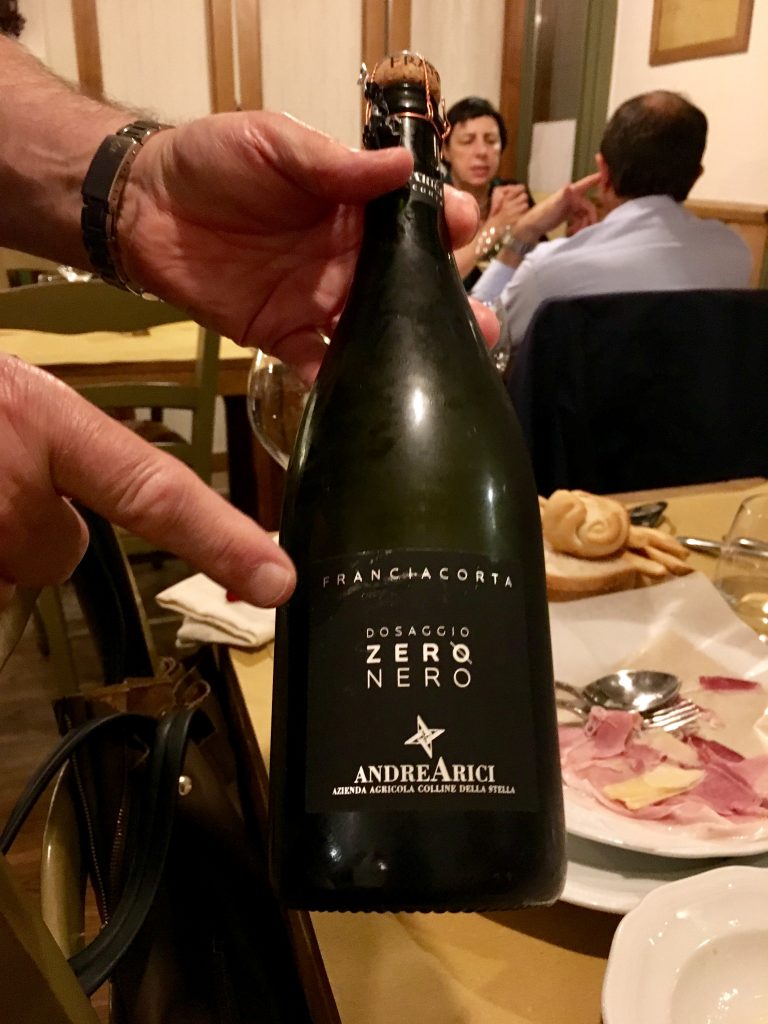 All'Osteria Bottega