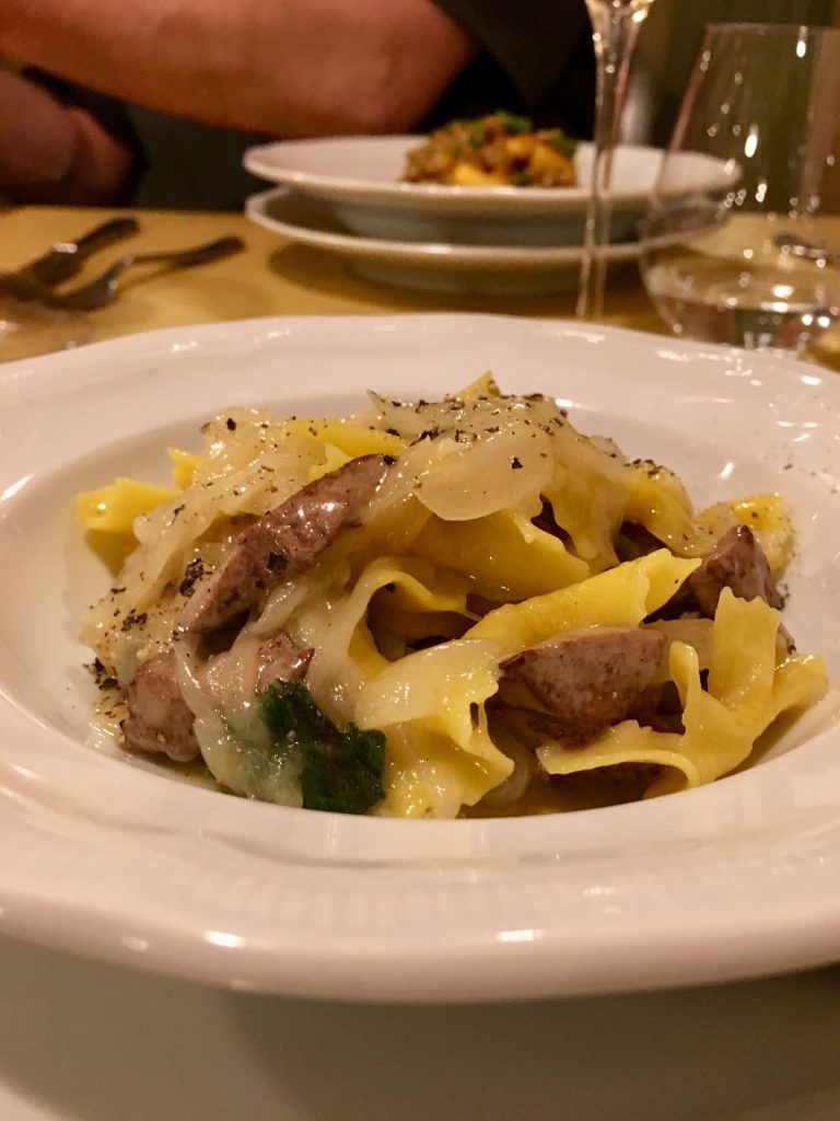 All'Osteria Bottega