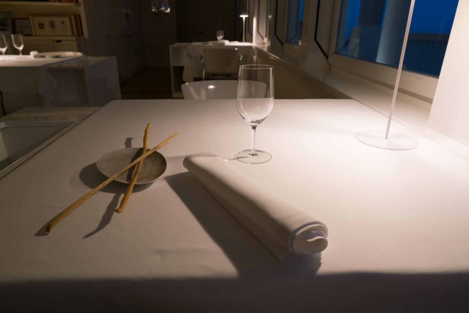 Ristorante Uliassi, Senigallia