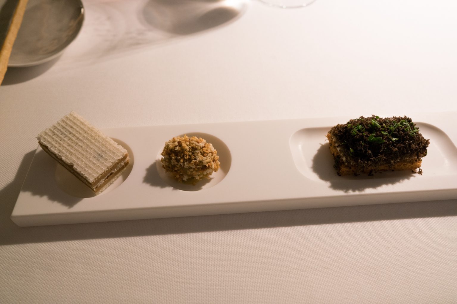 Ristorante Uliassi, Senigallia