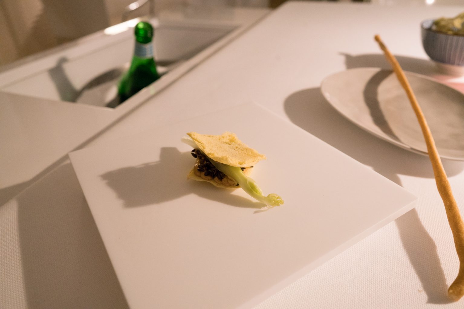 Ristorante Uliassi, Senigallia