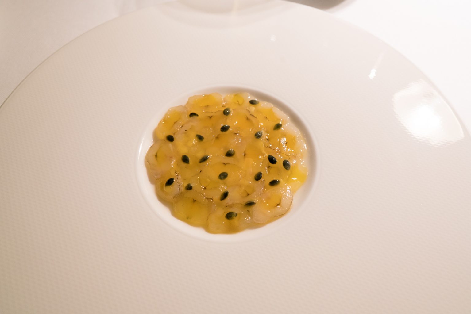 Ristorante Uliassi, Senigallia