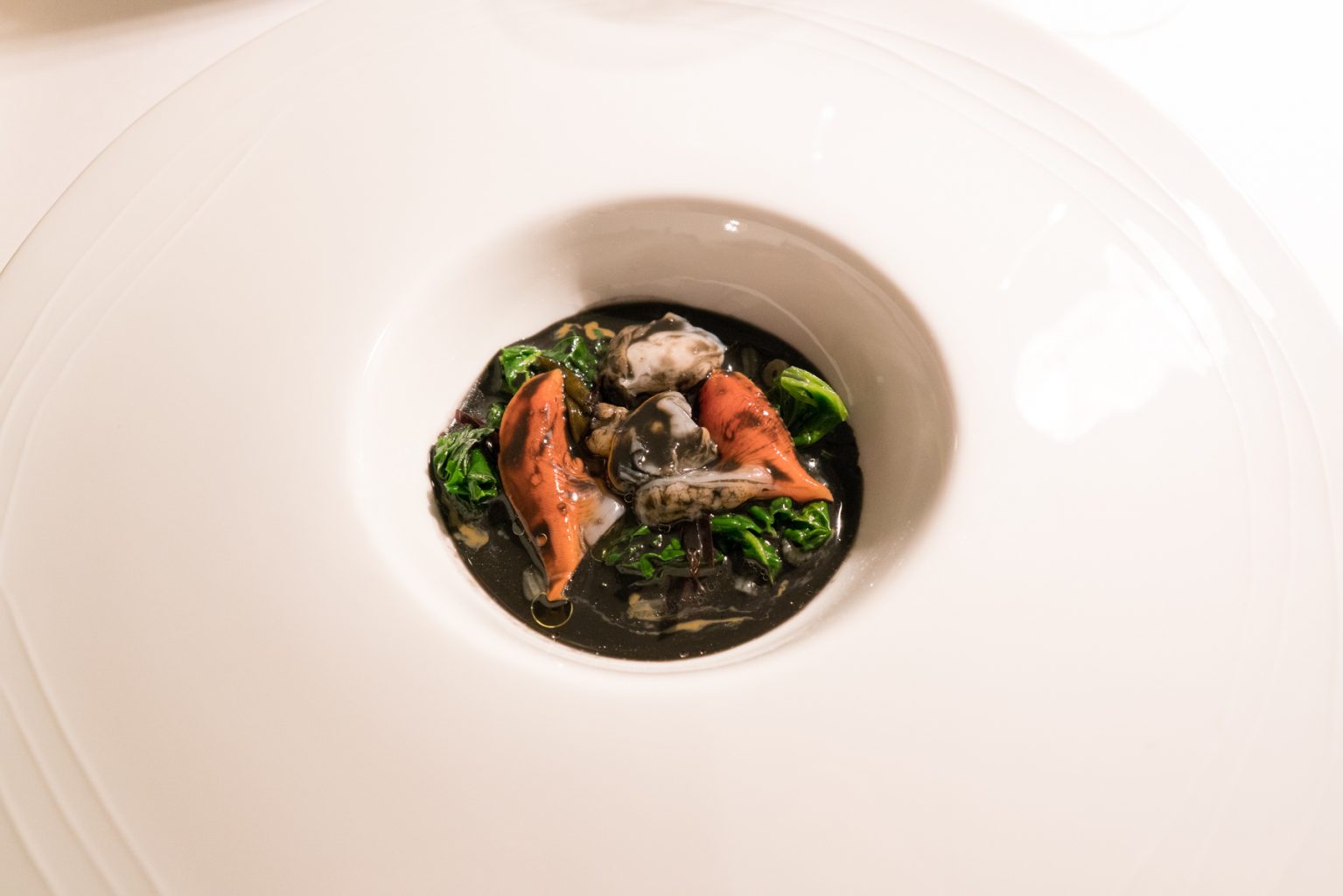 Ristorante Uliassi, Senigallia