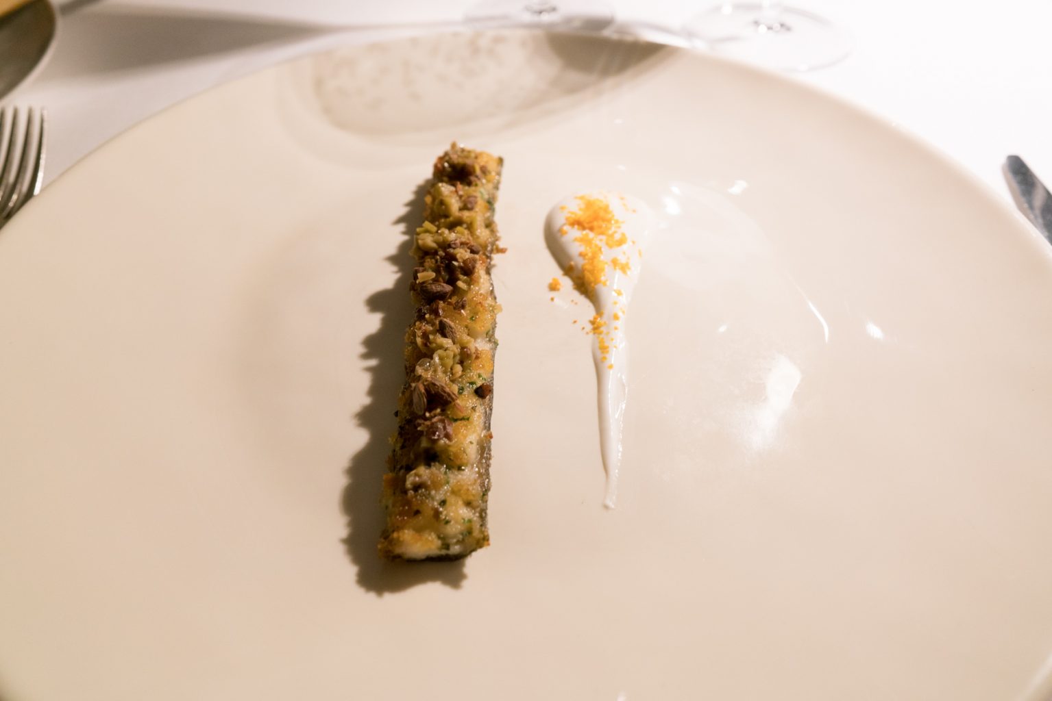 Ristorante Uliassi, Senigallia
