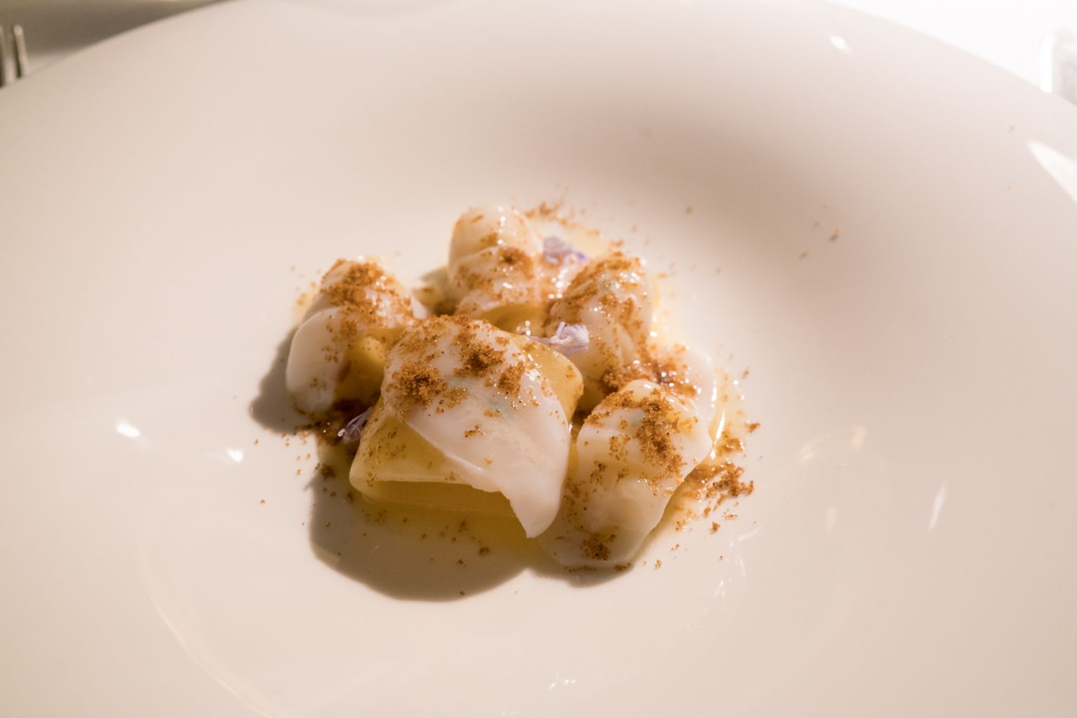 Ristorante Uliassi, Senigallia