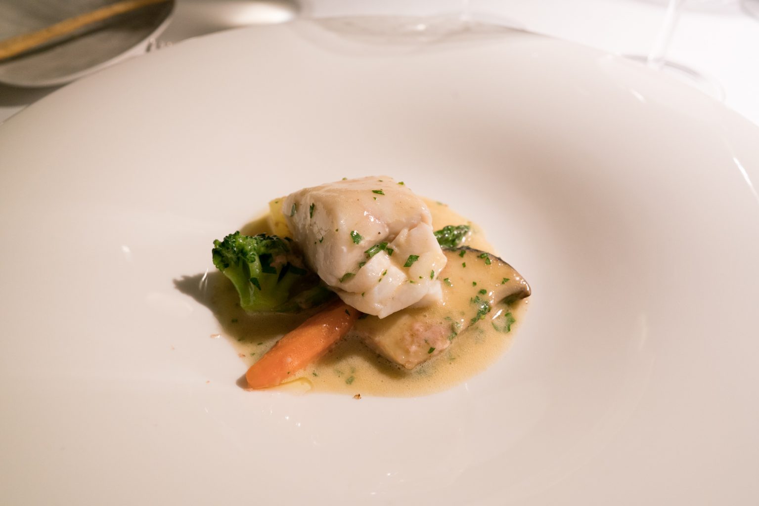 Ristorante Uliassi, Senigallia