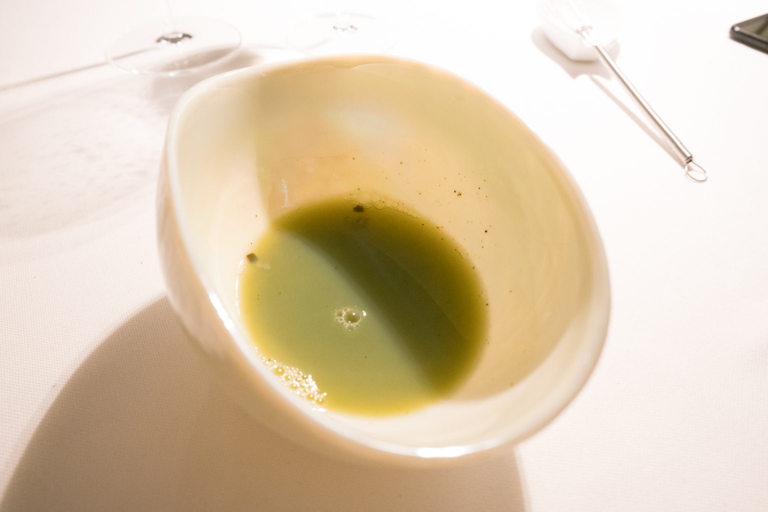 Ristorante Uliassi, Senigallia
