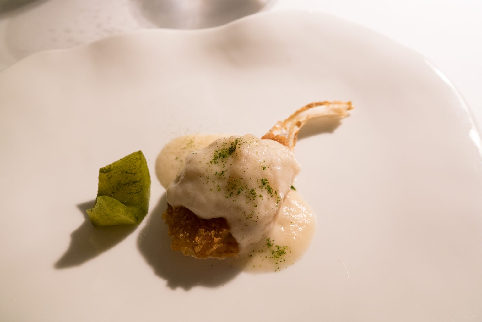Ristorante Uliassi, Senigallia