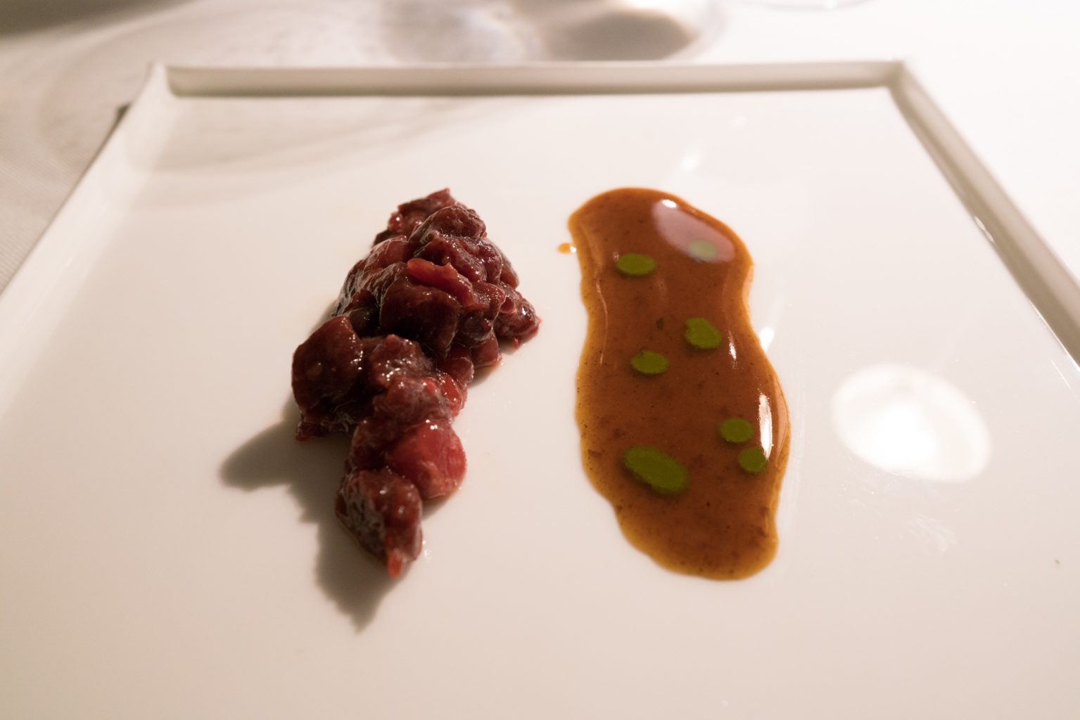 Ristorante Uliassi, Senigallia