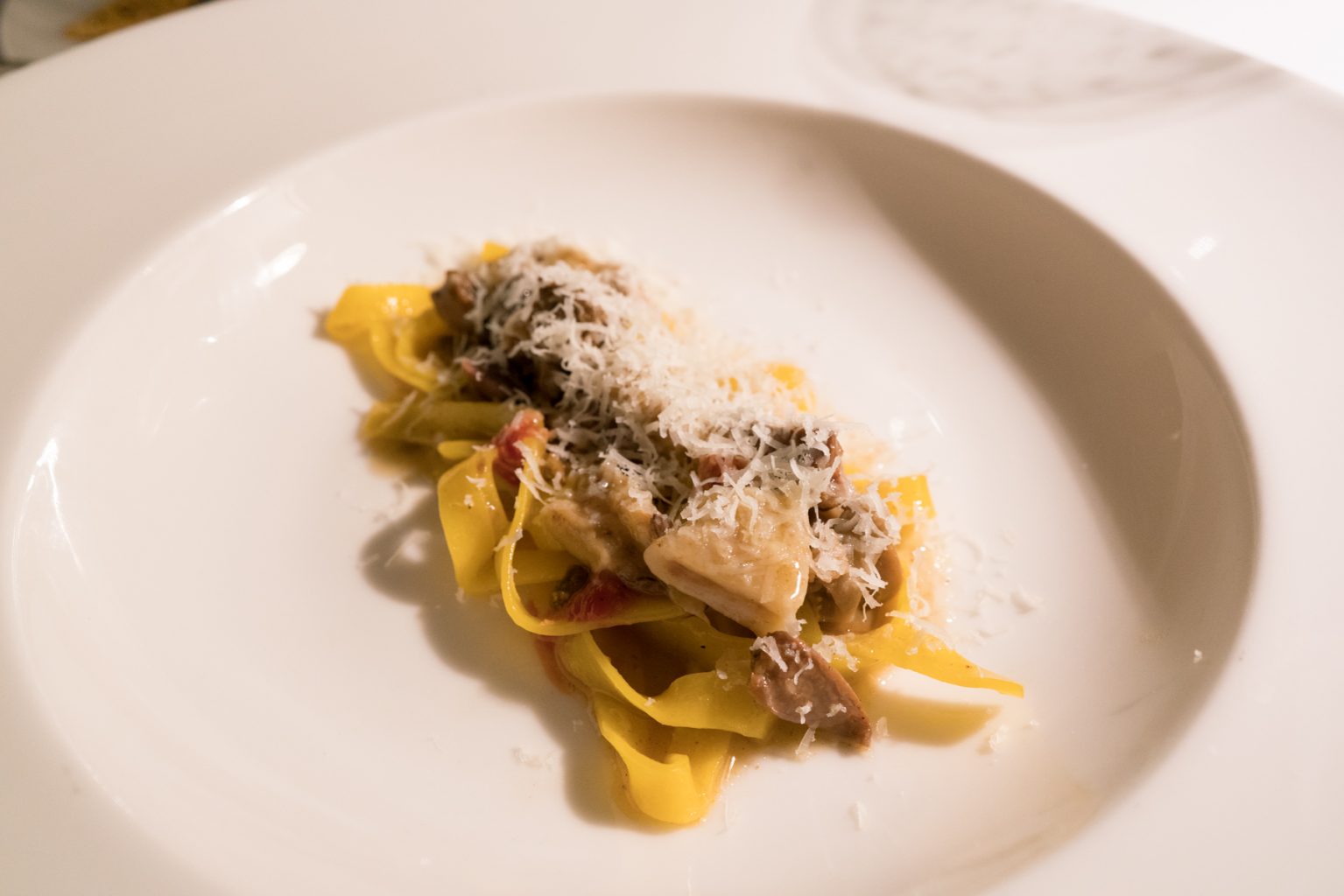 Ristorante Uliassi, Senigallia