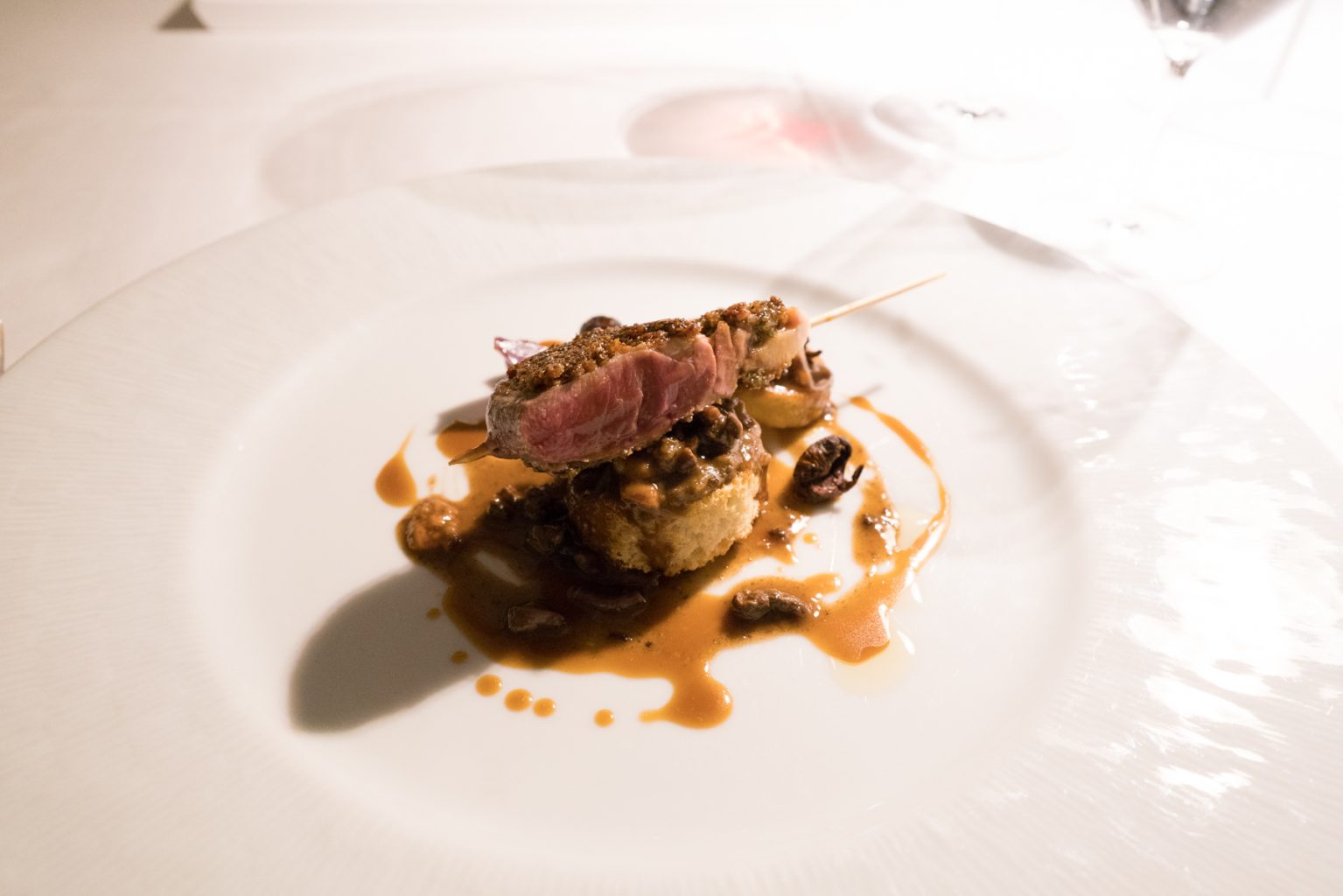 Ristorante Uliassi, Senigallia